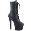 Pleaser - SKY1020 Bottes de plateforme, Pole dance chaussures - Chaussures de pole dance - Noir Product image
